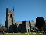 Plympton St. Mary's Church, Plympton, Plymouth Devon, England