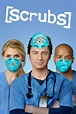 Scrubs (TV Series 2001-2010) - Posters — The Movie Database (TMDB)
