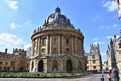 Radcliffe Square : Oxford : Oxfordshire : Angleterre : Routard.com