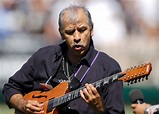 Carlos Santana's youngest brother Jorge dead at 68 as guitarist leads ...