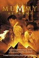 The "Mummy Returns": Junior Novelisation by Collins, Max Allan ...