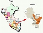 Guía Rápida para recorrer en la Ciudad del Cusco - Vinicunca ES