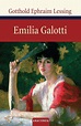 Gotthold Ephraim Lessing: Emilia Galotti bei ebook.de. Online bestellen ...