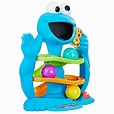 Playskool Friends Sesame Street Cookie Monster's Drop & Roll - Walmart ...