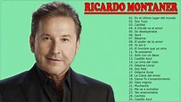 Ricardo Montaner Sus Grandes Exitos - Top 20 Mejores Canciones - YouTube
