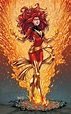 Jean Grey | Marvel jean grey, Marvel comics art, Dark phoenix