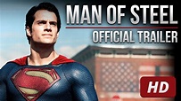 Man of Steel - Official Trailer #3 [HD] - YouTube