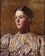 Classic Art Blog: Cecilia Beaux (1855-1942)
