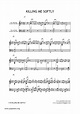 Roberta Flack-Killing Me Softly With His Song Sheet Music pdf, - Free ...
