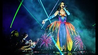 Katy Perry - Firework - Prismatic World Tour EPIX - YouTube