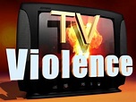 Report shows persistence of TV violence | AccessWDUN.com