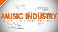 MUSIC INDUSTRY – Divya panchal