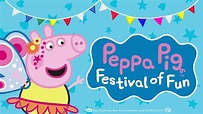 Peppa Pig: Festival of Fun (2019)