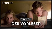 Der Vorleser - Trailer (deutsch/german) - YouTube