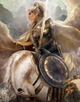 Who Were Valkyries? | Valkyrie norse, Valkyrie norse mythology, Fantasy ...