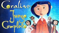 Coraline | Juego Completo en Español - Full Game Historia Completa ...