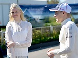 F1 2020: Valtteri Bottas goes public with girlfriend Tiffany Cromwell ...
