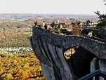 Lookout Mountain | City Scene 411 in Chattanooga