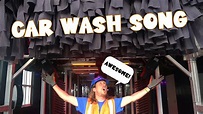 Car Wash Song with Handyman Hal | Carwash for kids | Handyman Hal Fun ...