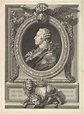 Augustin de Saint-Aubin | Portrait of Victor Amadeus III, King of Sardinia | The Metropolitan ...