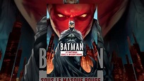 Batman et Red Hood : sous le masque rouge (VF) - YouTube