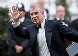 Who is Prince Andrew? Five things you didnt know about the Duke of York ...