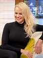 Pamela Anderson - Good Morning Britain TV Show in London 09/20/2017 ...