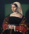 ca. 1535 Anne Stafford by Ambrosius Benson (St. Louis Art Museum - St ...