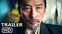 SHOGUN Trailer (2024) Hiroyuki Sanada, Drama Series - YouTube