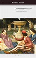 Giovanni Boccaccio – Parts Edition – Delphi Classics