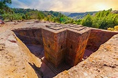 5 of the Best Historic Sites in Ethiopia | Historical Landmarks ...