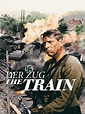 The Train (1964) - Posters — The Movie Database (TMDb)