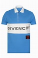 GIVENCHY Givenchy Wrap Logo Polo Shirt - Uncategorised from Circle ...