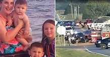 Mother-Of-Five And Four Of Her Children Are Killed In A Horrific Crash ...