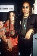 Beautiful Photos of Lisa Bonet and Her Husband Lenny Kravitz During Their Marriage ~ Vintage ...
