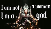 Halsey - I am not a woman I'm god ft. Taylor Swift (Music Video) # ...