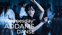 Wednesday Addams Dance 2022 Jenna Ortega - YouTube