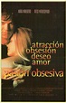 Pasión obsesiva (1996) - tt0116287 | Cine, Carteles de cine, Peliculas