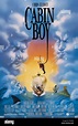 CABIN BOY, U.S. poster, Chris Elliott (center), 1994. ©Buena Vista ...