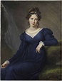 Elisabeth-Louise Vigée Le Brun (Paris 1755-1842). Portrait of Tatyana ...