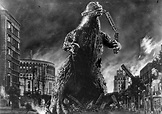Godzilla (1954) by Ishiro Honda - Japanese Film Reviews