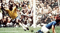 Quantos gols Pelé fez em Copa do Mundo? | Goal.com Brasil