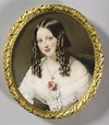 Elizabeth Lucy, Countess of Desart by Gugliermo Faija | Miniature ...