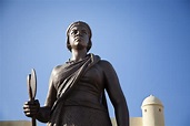 QUEEN NZINGA: The Monarch of Ndongo and Matamba, Angola, Africa | Sola Rey