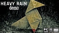 Gameplay Heavy Rain Demo (PC Full HD 60 FPS) - YouTube