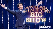 Watch Or Stream Michael McIntyre's Big Show