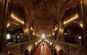 The John Rylands Library (With images) | Visit manchester, Manchester