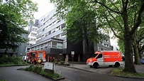 Feuer zerstört Patientenzimmer: Zwei Tote bei Brand in Klinik - n-tv.de