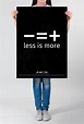 less is more. Bauhaus Movement