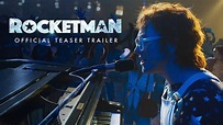 Rocketman (2019) - Official Teaser Trailer - Paramount Pictures - YouTube